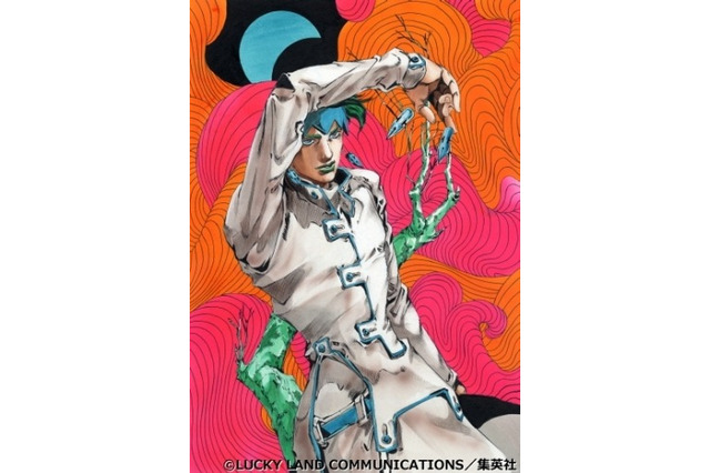 「岸辺露伴は動かない」最新エピソード発表!「ジャンプSQ.」2016年1月号に掲載 画像