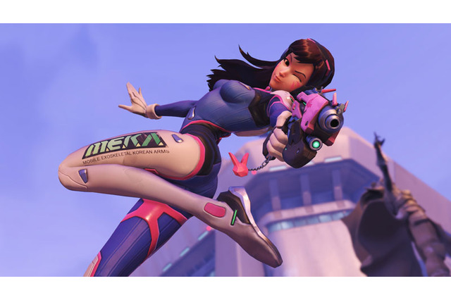 スクエニ、日本語吹替版『オーバーウォッチ』発表！PS4にて2016年春発売 画像