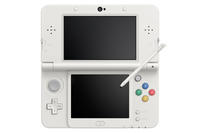 3DS/New 3DS本体更新「ver.10.3.0-28J」配信開始 画像