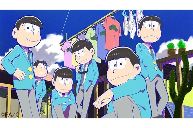 アニメ「おそ松さん」第2クール決定、アイカツ新作アプリ『フォトカツ』詳細、『ジョジョEoH』ストーリーを紹介する新映像、など…昨日のまとめ(11/10) 画像