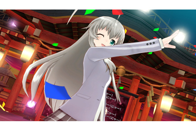 『ミラクルガールズフェスティバル』うー！にゃー！でお馴染み「ニャル子さん」OP楽曲のPVが公開 画像