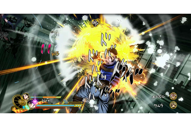 『ジョジョEoH』キャラ紹介動画を随時お届け！ 第一弾は気高い精神と勇気を持つ「ジョナサン」 画像