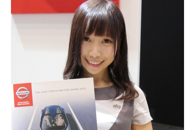 ゲームメーカーも出展、東京モーターショーを飾った美人コンパニオンさんの写真を一挙300枚公開 画像
