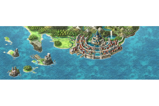 『戦の海賊』新海域“王の海域”が解放、カムバックキャンペーンも開催決定 画像