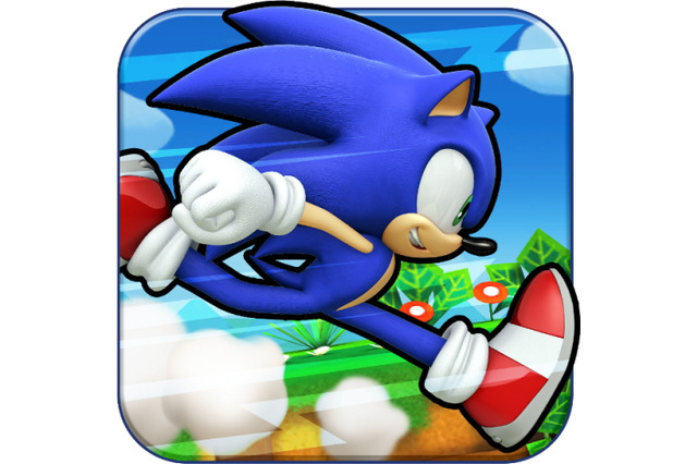 『ソニック ランナーズ』に大型アップデートで2つのモードが追加！ログインボーナスで「シルバー」も 画像