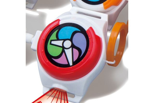 ハッピーセット「妖怪ウォッチ」12月11日販売開始 ─ ジバニャンやUSAピョンの時計型おもちゃが付属 画像