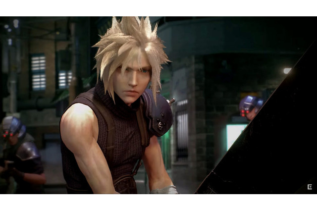 『FFVII リメイク』のゲームエンジンはUnreal Engine 4を採用、北瀬佳範「一番信頼できるツールとして選択した」 画像