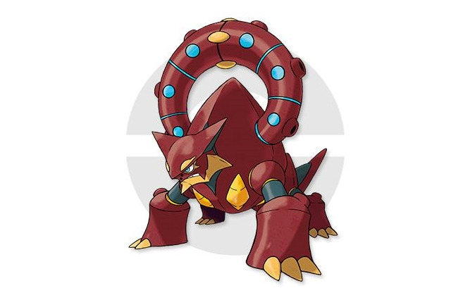 新たな幻のポケモン「ボルケニオン」情報解禁!2016年のポケモン映画にも登場 画像