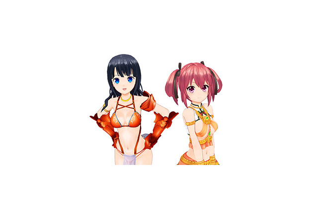 『絢爛乙女ガールズストライカー』最強ガチャイベント「天衣神聖祭」開催決定！ランキングイベントも 画像