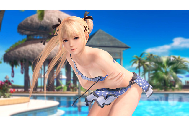 『DOA Xtreme 3』“オーナーモード”では生着替えも楽しめる!? やわらかエンジン新要素「変形」もご紹介 画像