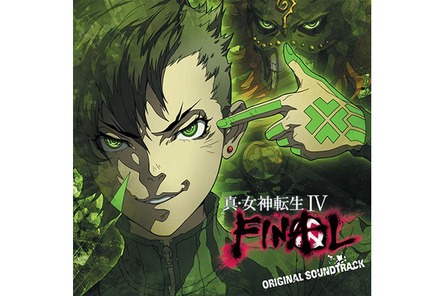 『真・女神転生IV FINAL』サントラCD発売決定！音楽は『真・女神転生IV』『P4D』の小塚良太が担当 画像