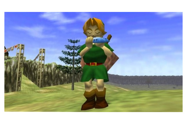 盲目のゲーマーが『ゼルダの伝説 時のオカリナ』をクリア、誰でも“美少女”になってゲーム実況できる時代に！？、「PS Plus」1月コンテンツ発表、など…昨日のまとめ(1/5) 画像