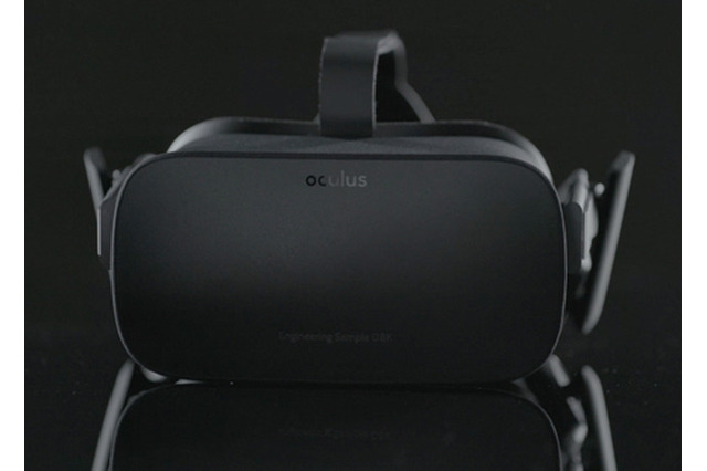 1月7日予約開始の「Oculus Rift」、Kickstarter出資者には製品版を無償提供 画像