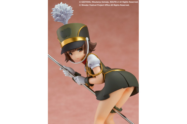 ワンフェス公式マスコット「ワンダちゃん」が新時代へ、ハイクオリティフィギュア化企画スタート 画像