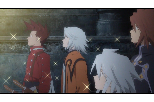 海外PC版『テイルズ オブ シンフォニア』発売日が2月1日に決定 画像