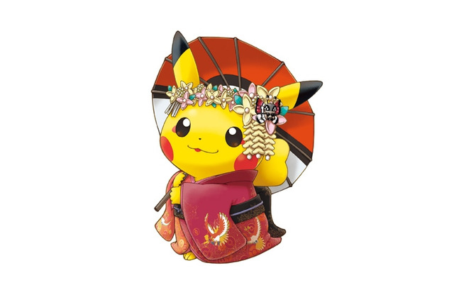 「ポケモンセンターキョウト」京都高島屋に3月16日オープン、「舞妓はんピカチュウ」などのグッズも登場 画像