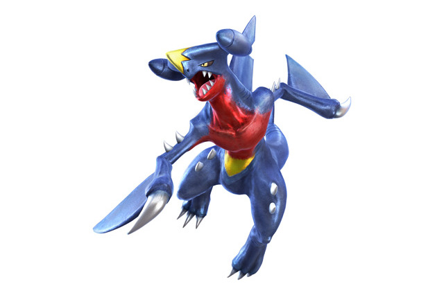 Wii U『ポッ拳』ガブリアスやテールナーのスクリーンショット公開、クール＆キュートなバトルをチェック 画像