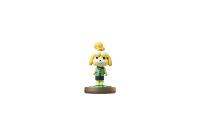 amiibo「しずえ【夏服】」「みしらぬネコ」などが3月24日発売、amiiboカード第4弾や『ハッピーホームデザイナー』同梱版も 画像