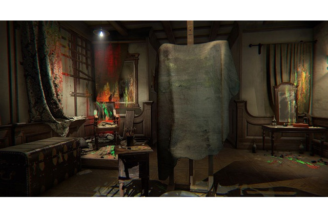 サイコホラー『Layers of Fear』PS4版発表 ― PC版日本語対応も予告 画像