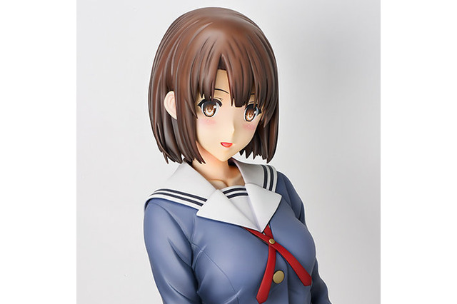 198万円の等身大アニメフィギュアに応募者殺到、生産数量が2倍に 画像