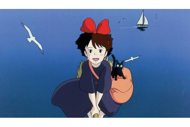 本日22日の“金曜ロードSHOW!”は「魔女の宅急便」!4年半ぶりの放送 画像