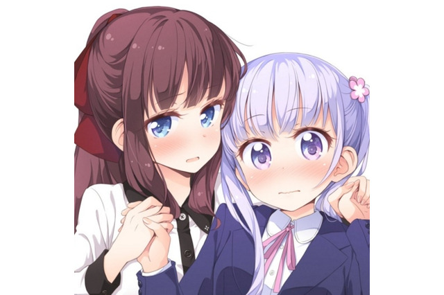 TVアニメ「NEW GAME!」監督は藤原佳幸、制作は動画工房に 画像