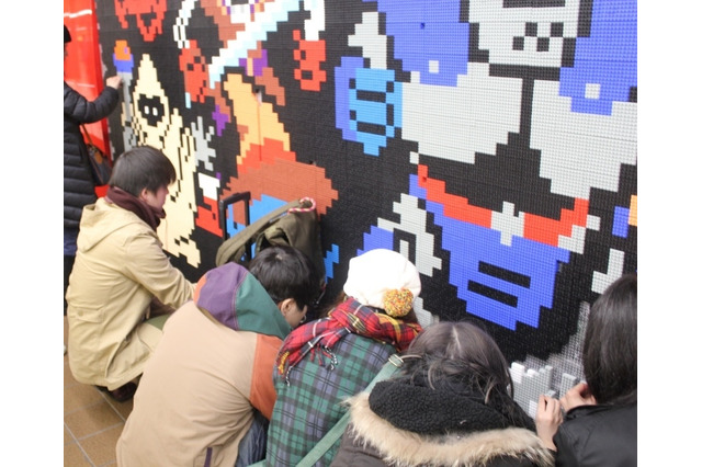 新宿に出現したドラクエ「モンスター軍団」、わずか3時間半で駆逐される 画像