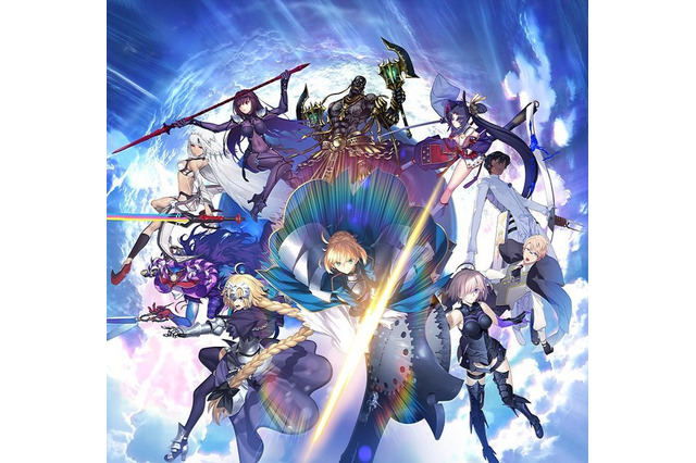 『Fate/Grand Order』初コラボイベントは2月下旬に、次回アップデートでは「サーヴァントのボイス再生機能」などを実装 画像