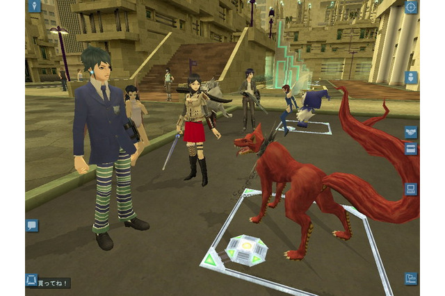 『女神転生IMAGINE』バザーシステムを6月21日に実装 画像