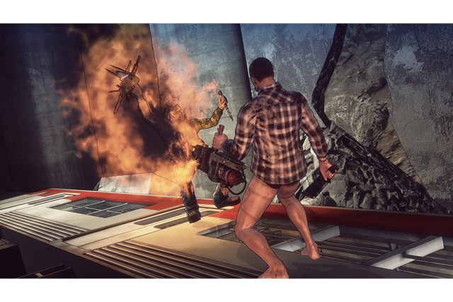 須田剛一最新作『LET IT DIE』2016年発売に変更 画像