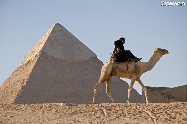 「ジョジョの奇妙な冒険」が国士舘大入試問題に、承太郎の旅ルートで地理と風土を問う 画像