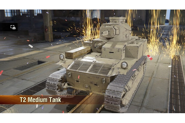 【レポート】PS4版『World of Tanks』でパンツァーフォー！PC版との違いも解説 画像
