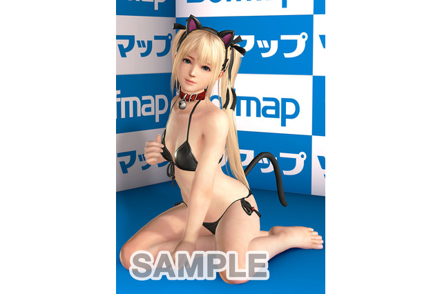 『DOA Xtreme 3』先行体験会がソフマップで！3月17日に東京、21日に大阪で実施 画像