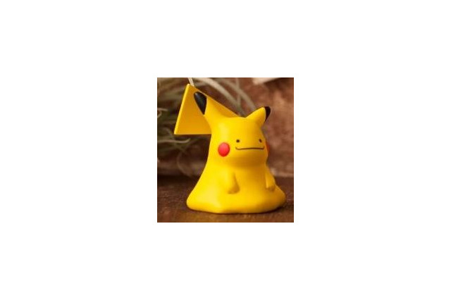 フィギュア「ピカチュウパーティー」3月19日発売！メタモン含む全6種類 画像