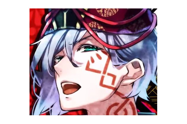 『一血卍傑』新キャラ「ダイダラボッチ(CV:森久保祥太郎)」「ヤマオロシ(CV:木村昴)」公開 画像