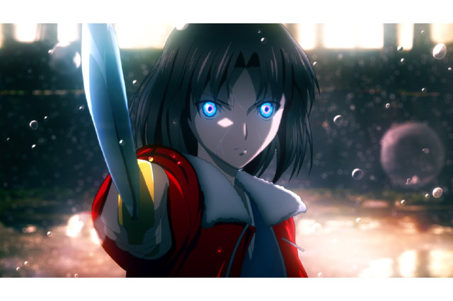 『Fate/Grand Order』初コラボ作品は「空の境界」に！ufotableが手がける告知CMが公開 画像