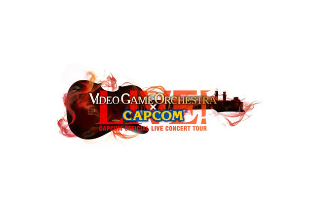 カプコン楽曲の世界ツアー「CAPCOM LIVE!」3月より開催!「ロックバンド」と「オーケストラ」が協奏する「ロッケストラ」で展開 画像
