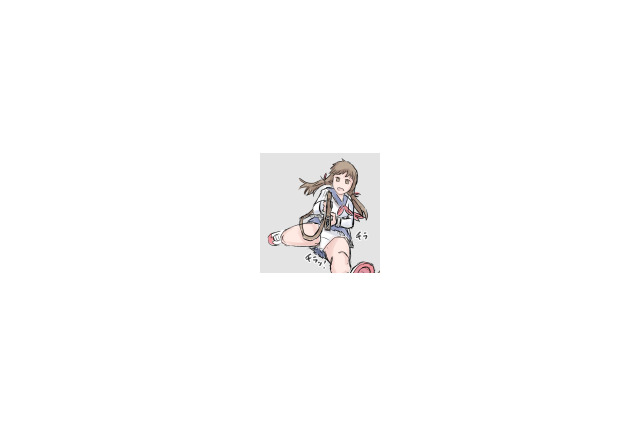 【姫子さんのゲーム本能寺!】第27話:パンチラミーティング ~アクション編~ 画像