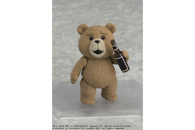 figma「テッド」発売決定、劇中のシーンも再現可能 画像