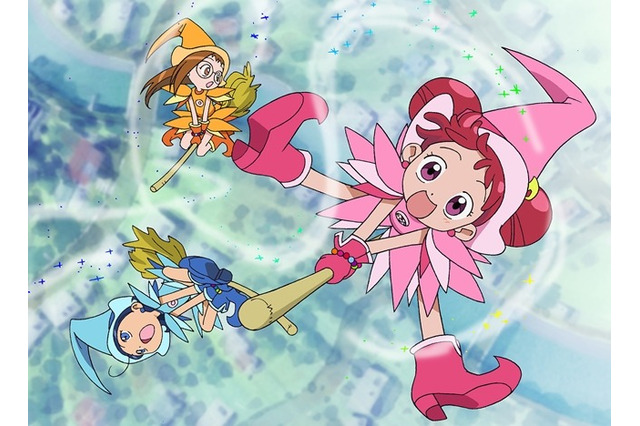 「おジャ魔女どれみ」Blu-ray BOX発売決定、新作ドラマCDが特典に 画像