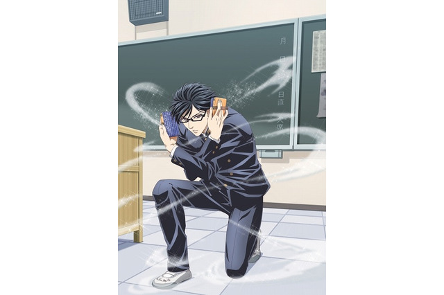 アニメ「坂本ですが?」キャスト&PV公開!石田彰、杉田智和、檜山修之、武内健、森久保祥太郎、堀江由衣、中原麻衣、田村ゆかりなど 画像