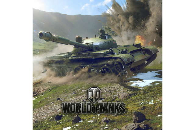 『World of Tanks』でドリフトが可能に！物理演算を改良し、車輌揺れ、旋回速度調整、急転回が実現…SEも一新 画像