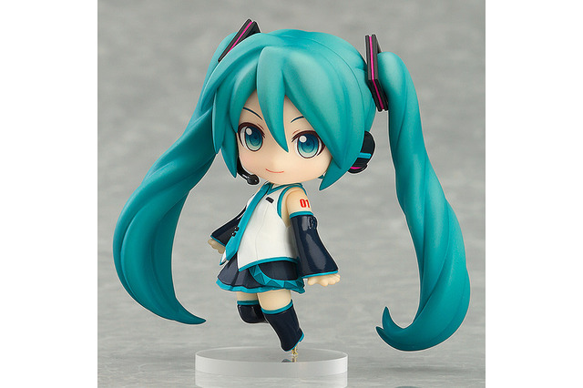 「ねんどろいどぷち 初音ミク」リニューアル版が9月発売、シークレットにはあのキャラも？ 画像
