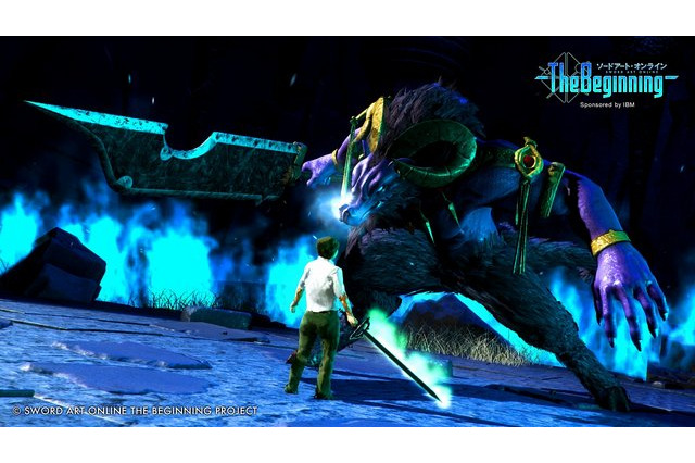 【昨日のまとめ】VRMMO『SAO ザ・ビギニング』バトル映像公開、ジブリで使用されているアニメ制作ソフトが無償公開、『パズドラレーダー』公式から注意喚起…など(3/18) 画像