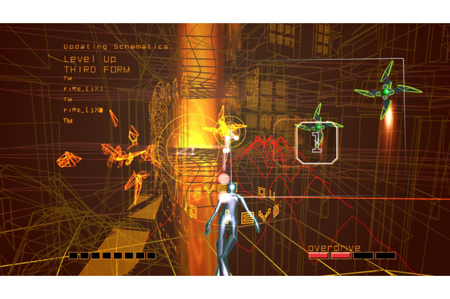 【レポート】今明かされる『Rez』の隠されたストーリー…実は精子が卵子へとたどり着き受精するまでを描いていた 画像