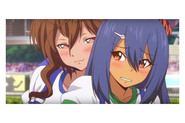 話題の『ウマ娘』は「頭のおかしいアニメを作ってくれ」というオーダーから誕生、テーマ楽曲「うまぴょい伝説」も披露 画像