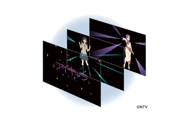 スマホでホログラム映像が楽しめるキット発売…TV番組「アイキャラ」とのコラボ商品 画像