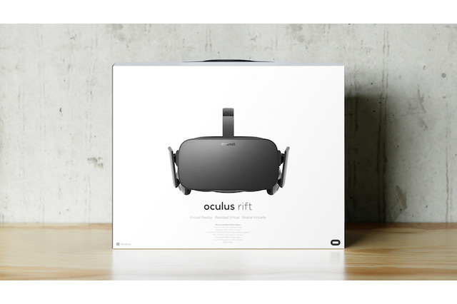 「Oculus Rift」一部初回予約者へ製品が未だ届かず…部品不足により製造遅れ 画像