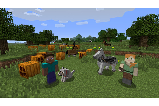 【Wii U DL販売ランキング】 『MINECRAFT』首位返り咲きVC『ポケモンスナップ』初登場ランクイン(4/11) 画像