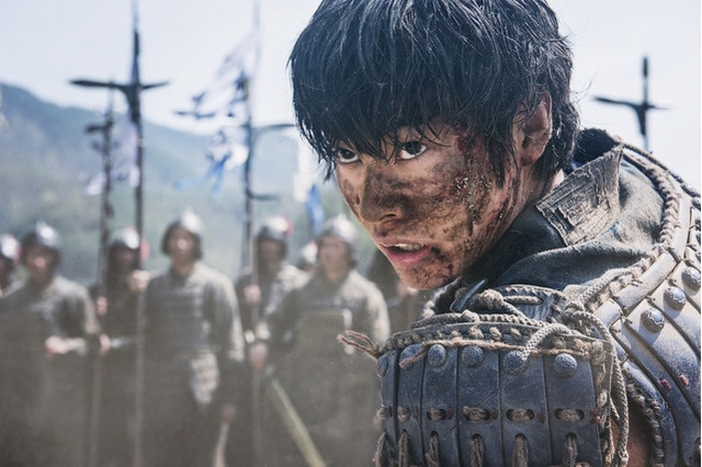 「キングダム」実写プロジェクト始動!主演は山崎賢人 画像